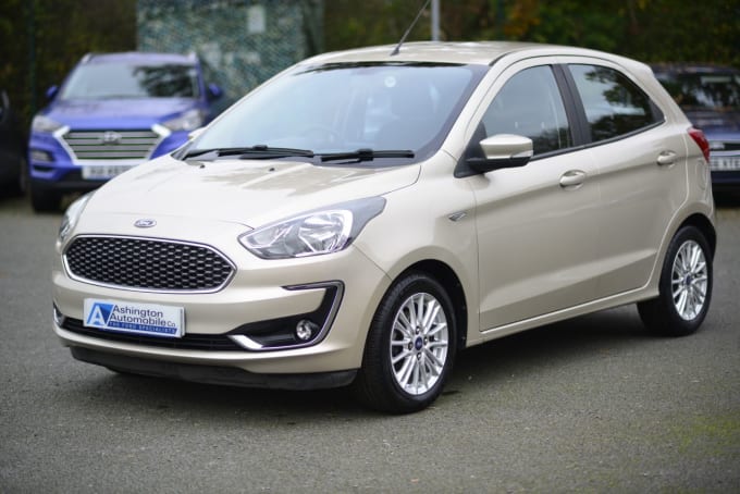 2025 Ford Ka+