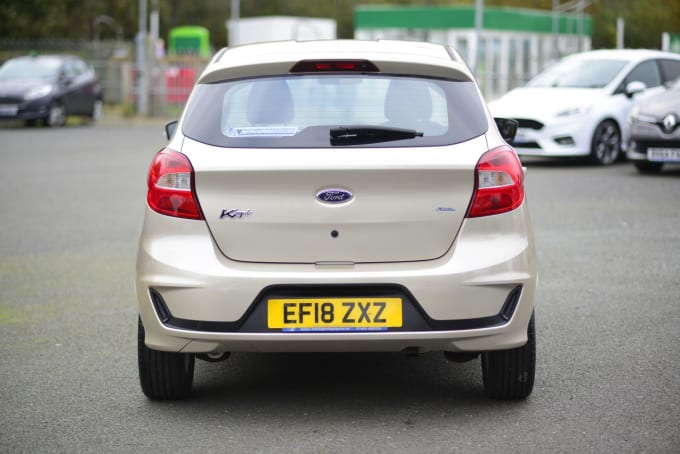 2025 Ford Ka+