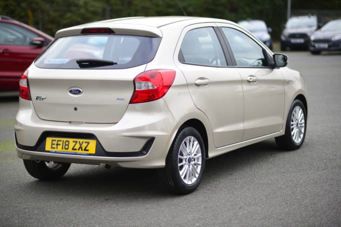 2025 Ford Ka+