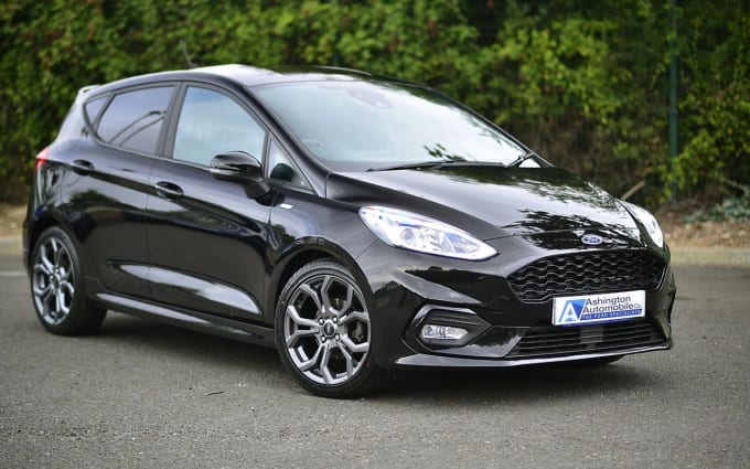 2024 Ford Fiesta