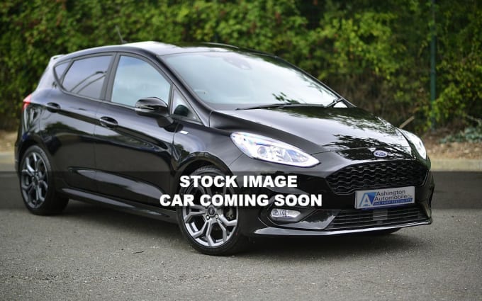 2024 Ford Fiesta