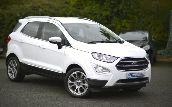 2024 Ford Ecosport