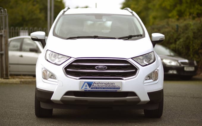 2024 Ford Ecosport