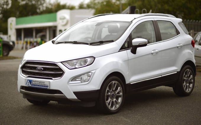 2024 Ford Ecosport