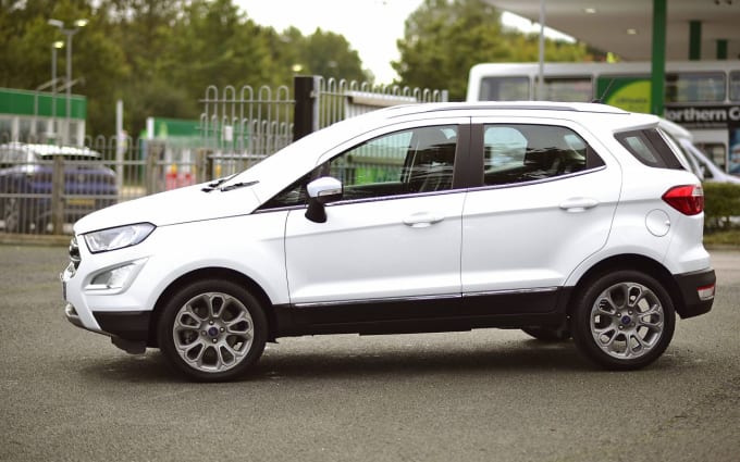 2024 Ford Ecosport