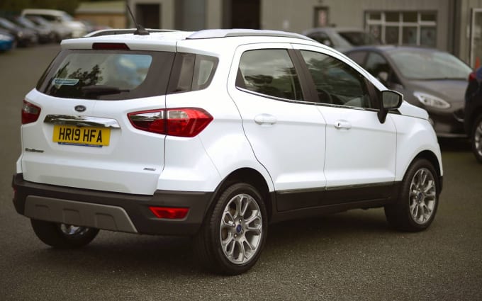 2024 Ford Ecosport