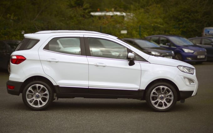 2024 Ford Ecosport