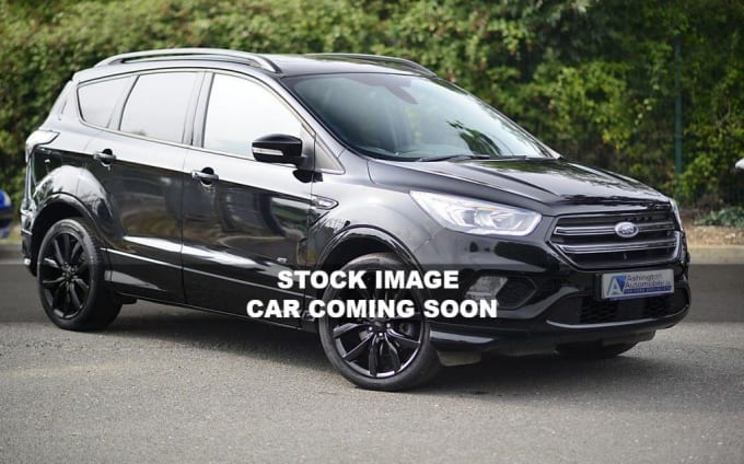 2024 Ford Kuga