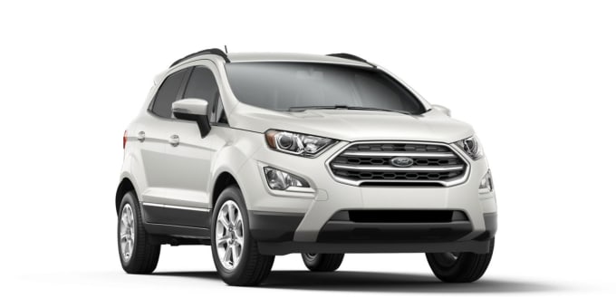 2024 Ford Ecosport