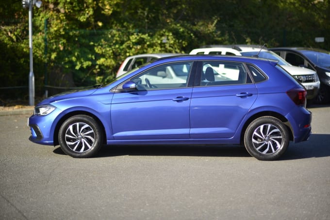 2024 Volkswagen Polo