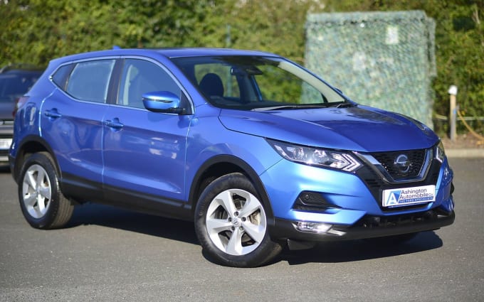 2024 Nissan Qashqai