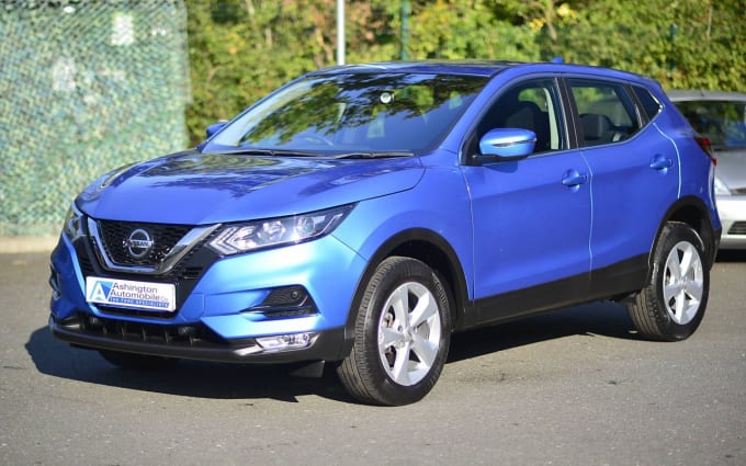 2024 Nissan Qashqai