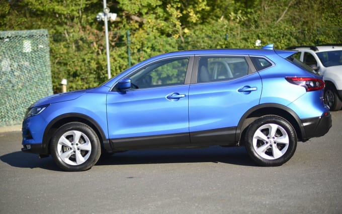 2024 Nissan Qashqai