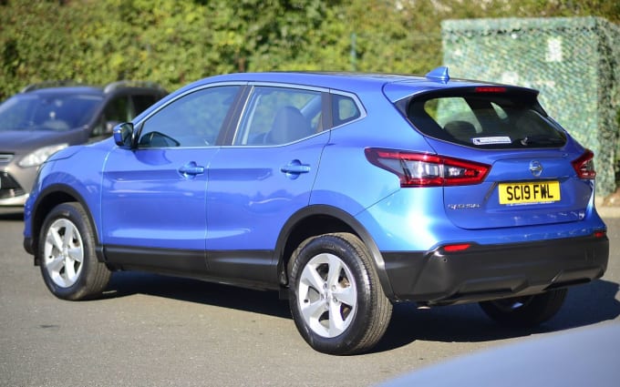 2024 Nissan Qashqai