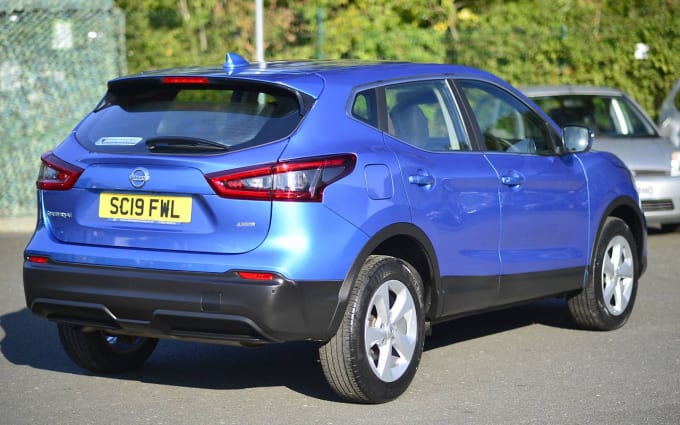 2024 Nissan Qashqai