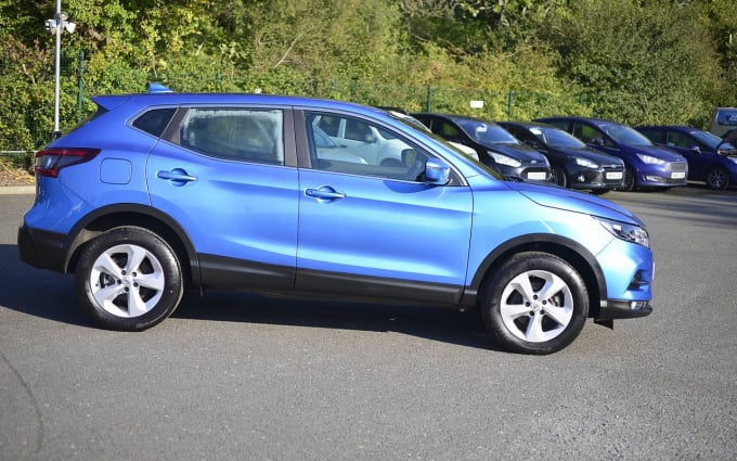 2024 Nissan Qashqai