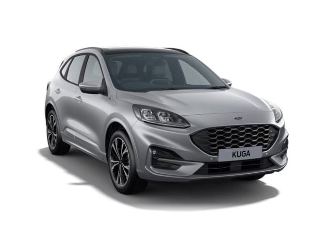 2024 Ford Kuga