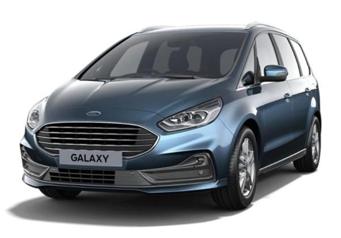 2024 Ford Galaxy