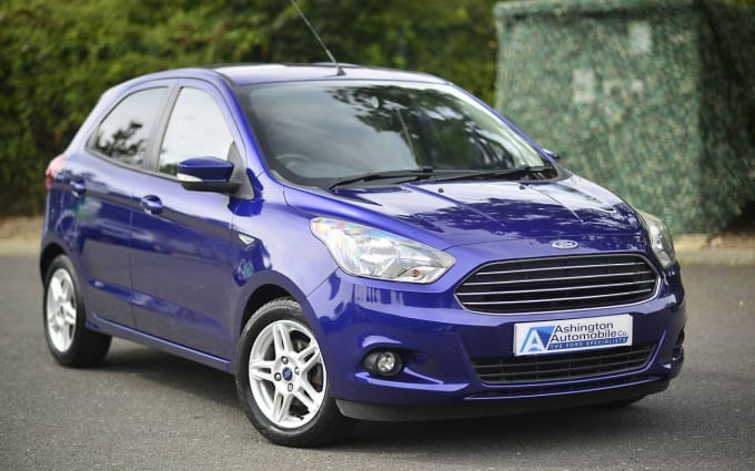 2024 Ford Ka+