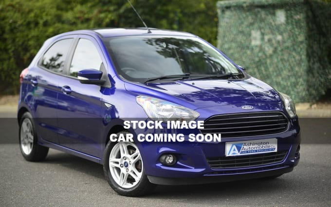 2024 Ford Ka+