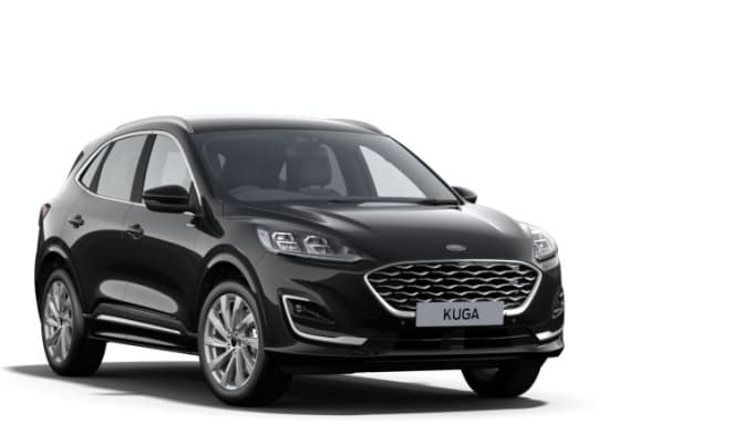 2024 Ford Kuga