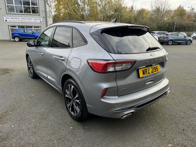 2025 Ford Kuga