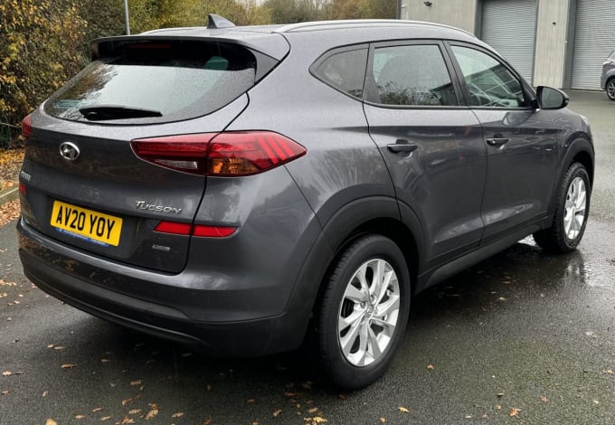 2025 Hyundai Tucson