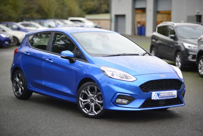 2025 Ford Fiesta