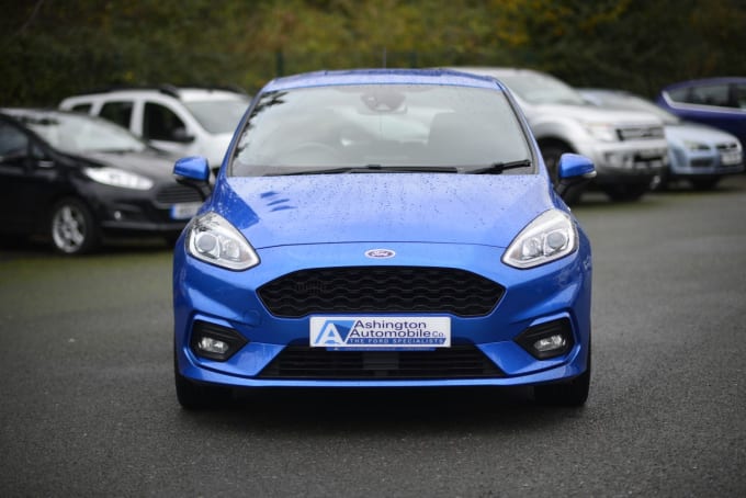 2025 Ford Fiesta