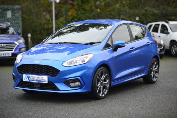 2025 Ford Fiesta