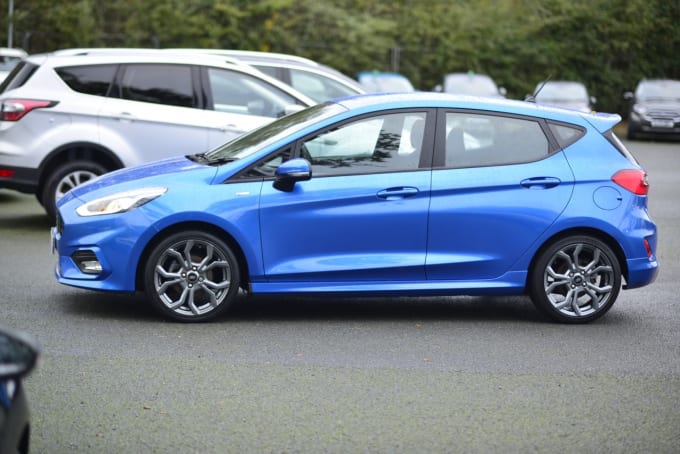 2025 Ford Fiesta