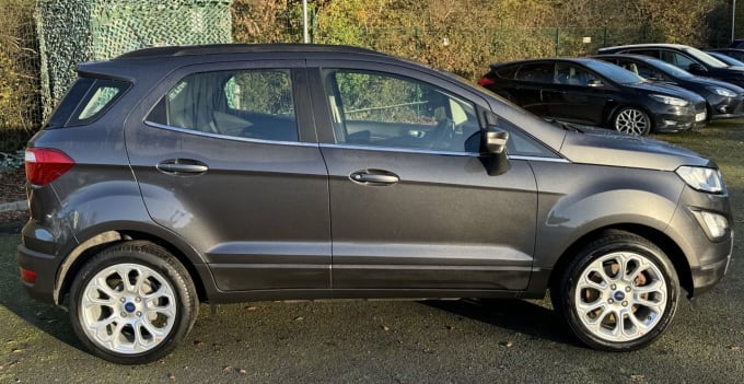 2025 Ford Ecosport