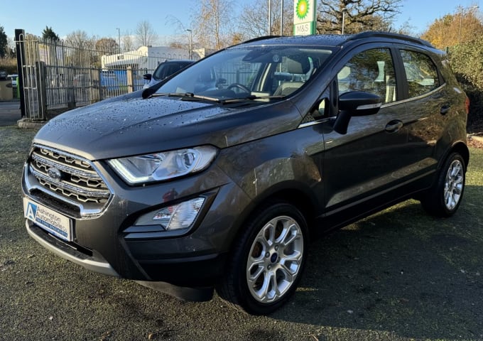 2025 Ford Ecosport