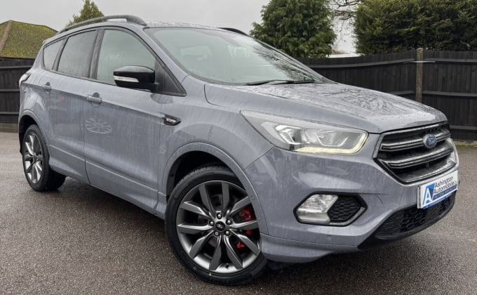 2025 Ford Kuga