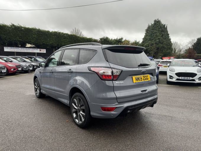 2025 Ford Kuga