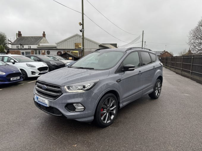 2025 Ford Kuga