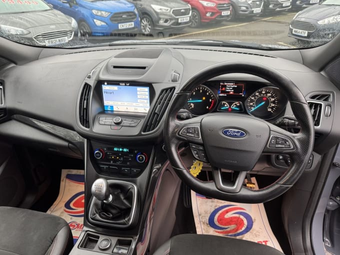 2025 Ford Kuga