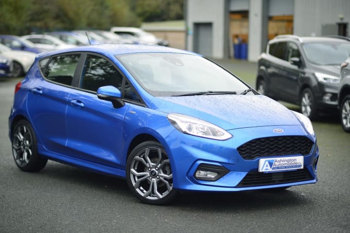 2025 Ford Fiesta