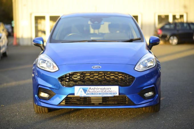 2025 Ford Fiesta