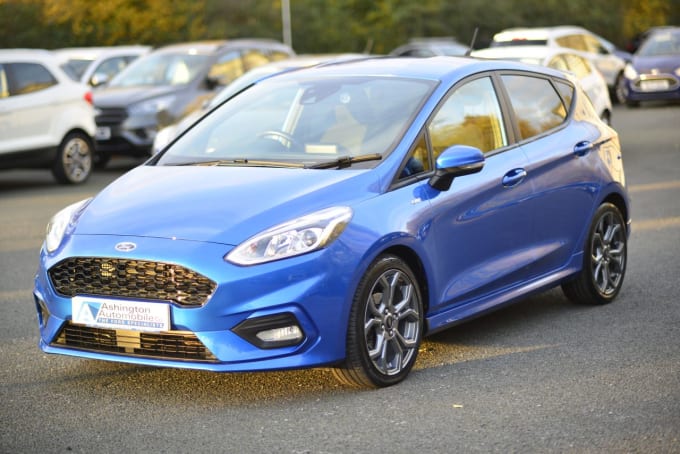 2025 Ford Fiesta