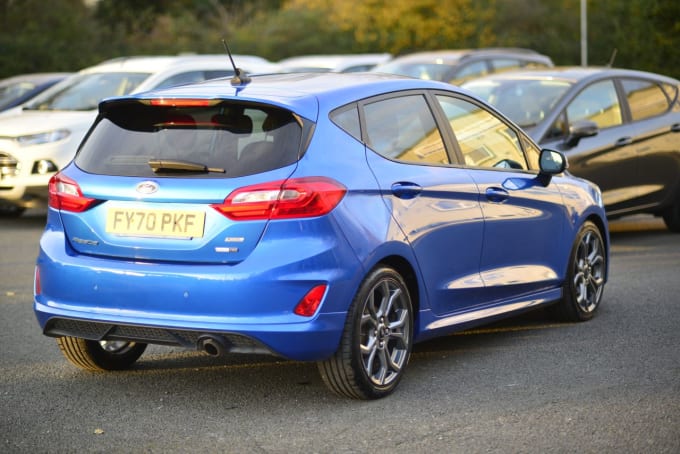 2025 Ford Fiesta