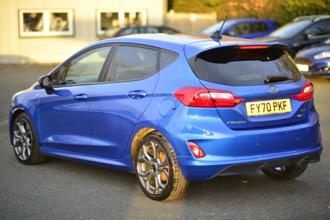 2025 Ford Fiesta