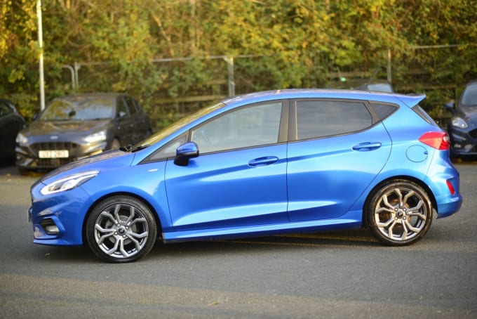 2025 Ford Fiesta