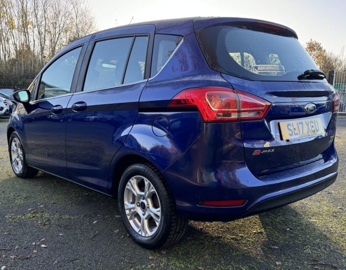 2025 Ford B-max