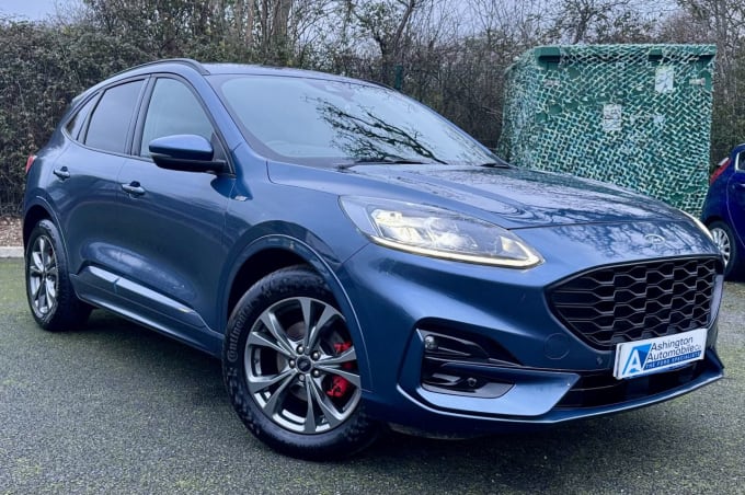 2025 Ford Kuga