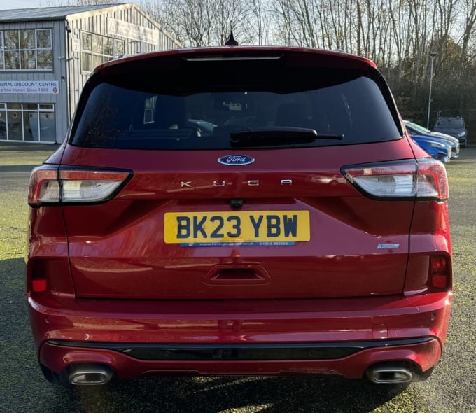 2025 Ford Kuga