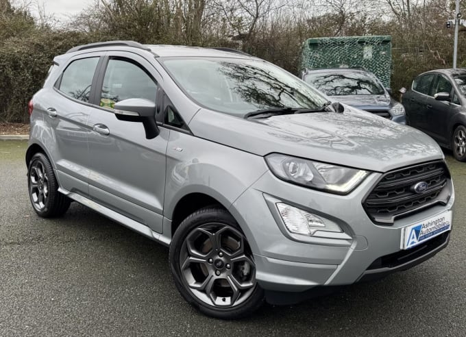 2025 Ford Ecosport