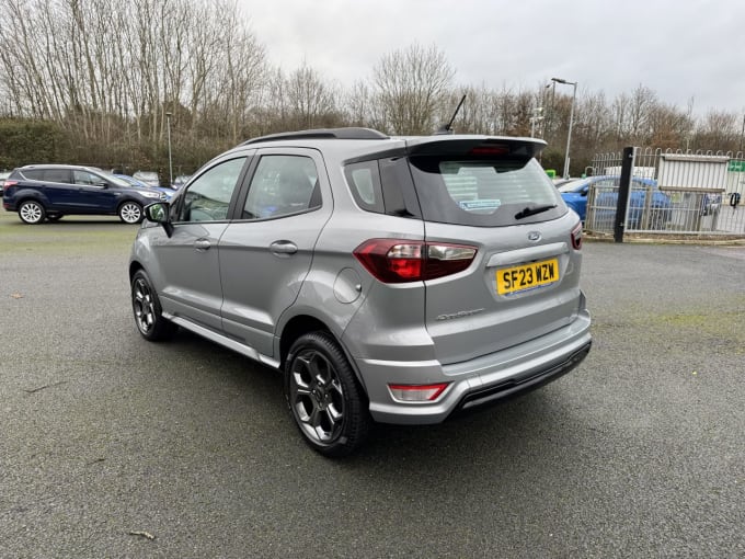 2025 Ford Ecosport