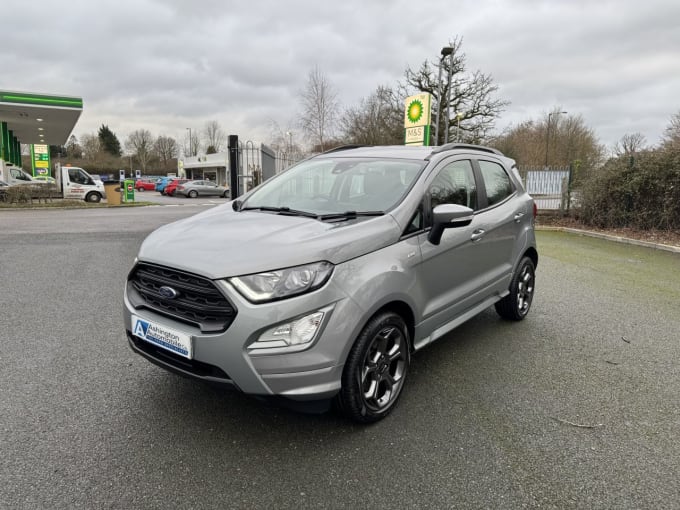 2025 Ford Ecosport