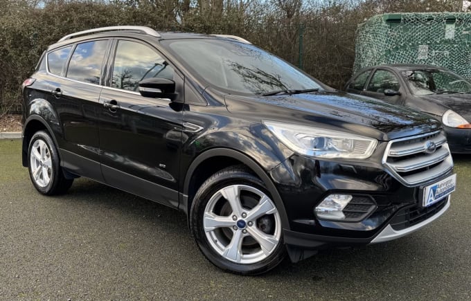 2025 Ford Kuga